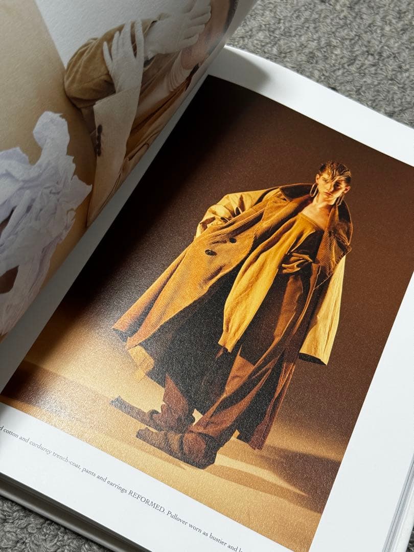 ENCENS magazine No.42 2019 ファッション 本 古本