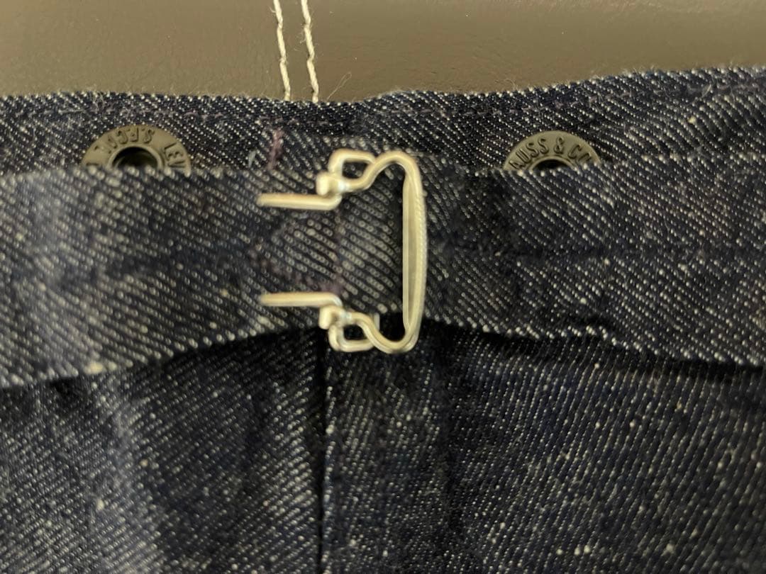 Levi’s Vintage Clothing 1910’s “LOT 333”