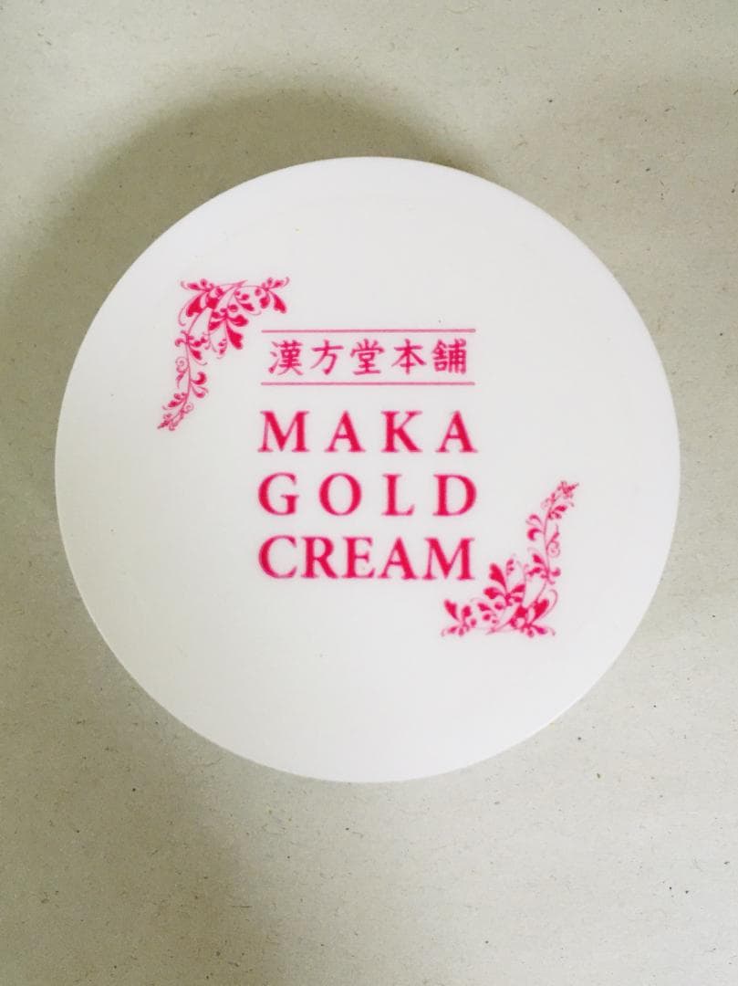 摩訶ゴールドクリーム10g×12個セット【K2027-1165】