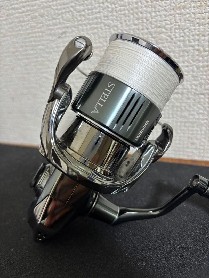 SHIMANO 22ステラ　4000MHG