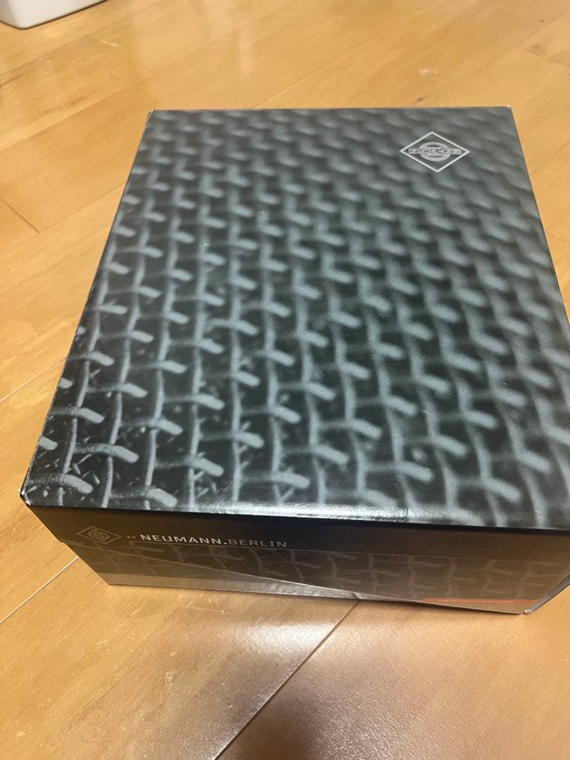 【美品】NEUMANN U87AI Studio Set 本物証明書あり