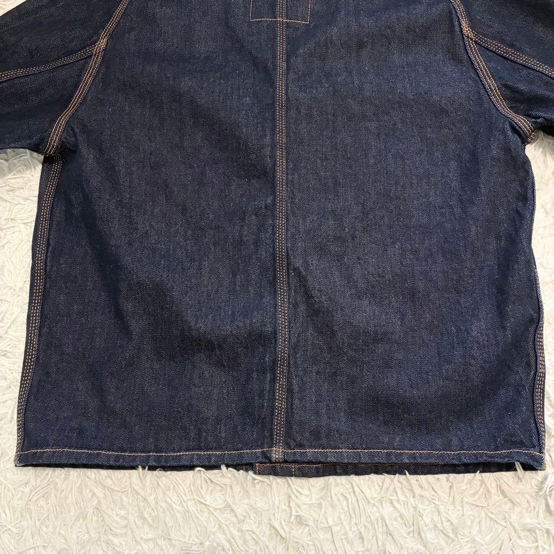 【LEVI's】UNION ENGINEER CARDIGAN デニムジャケット