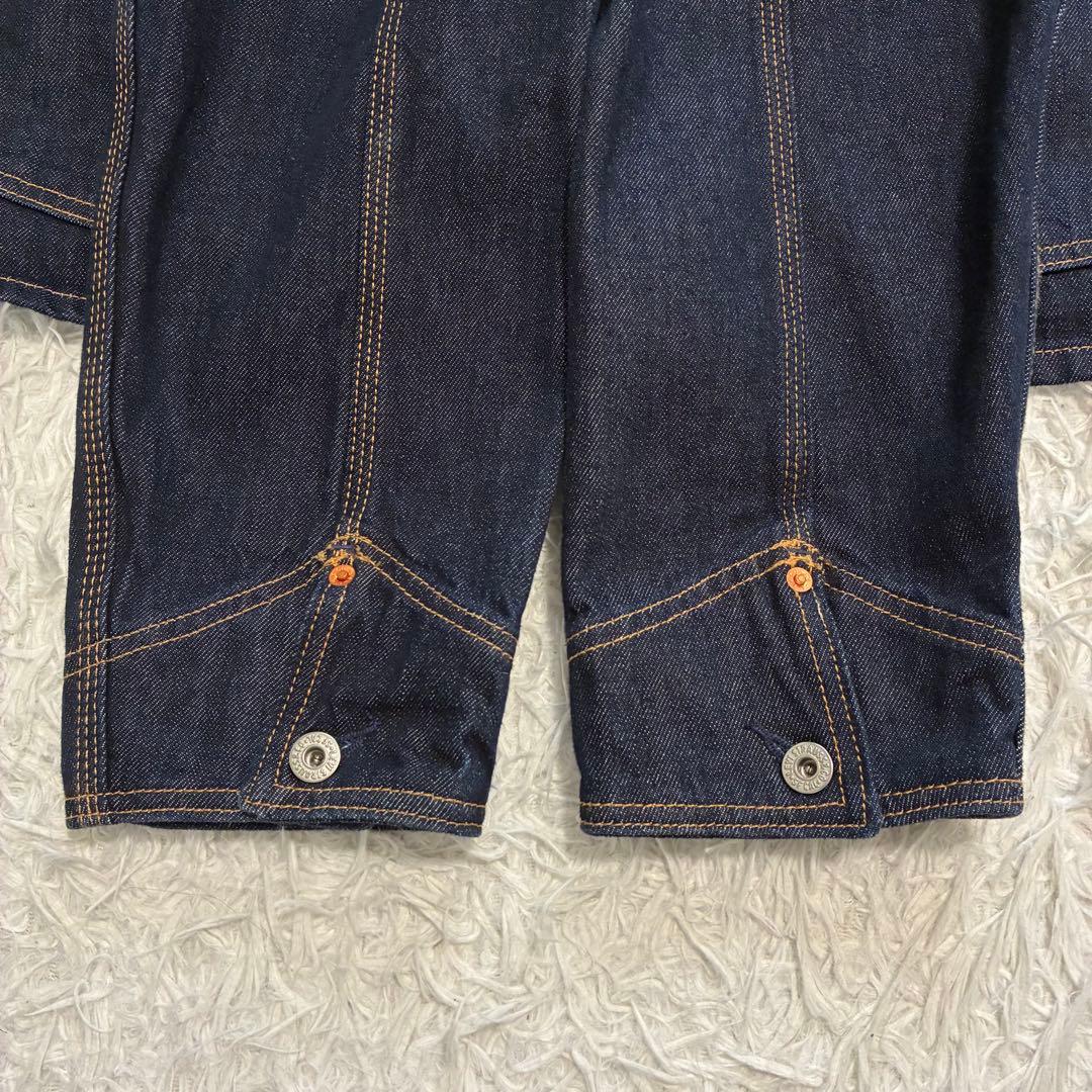 【LEVI's】UNION ENGINEER CARDIGAN デニムジャケット