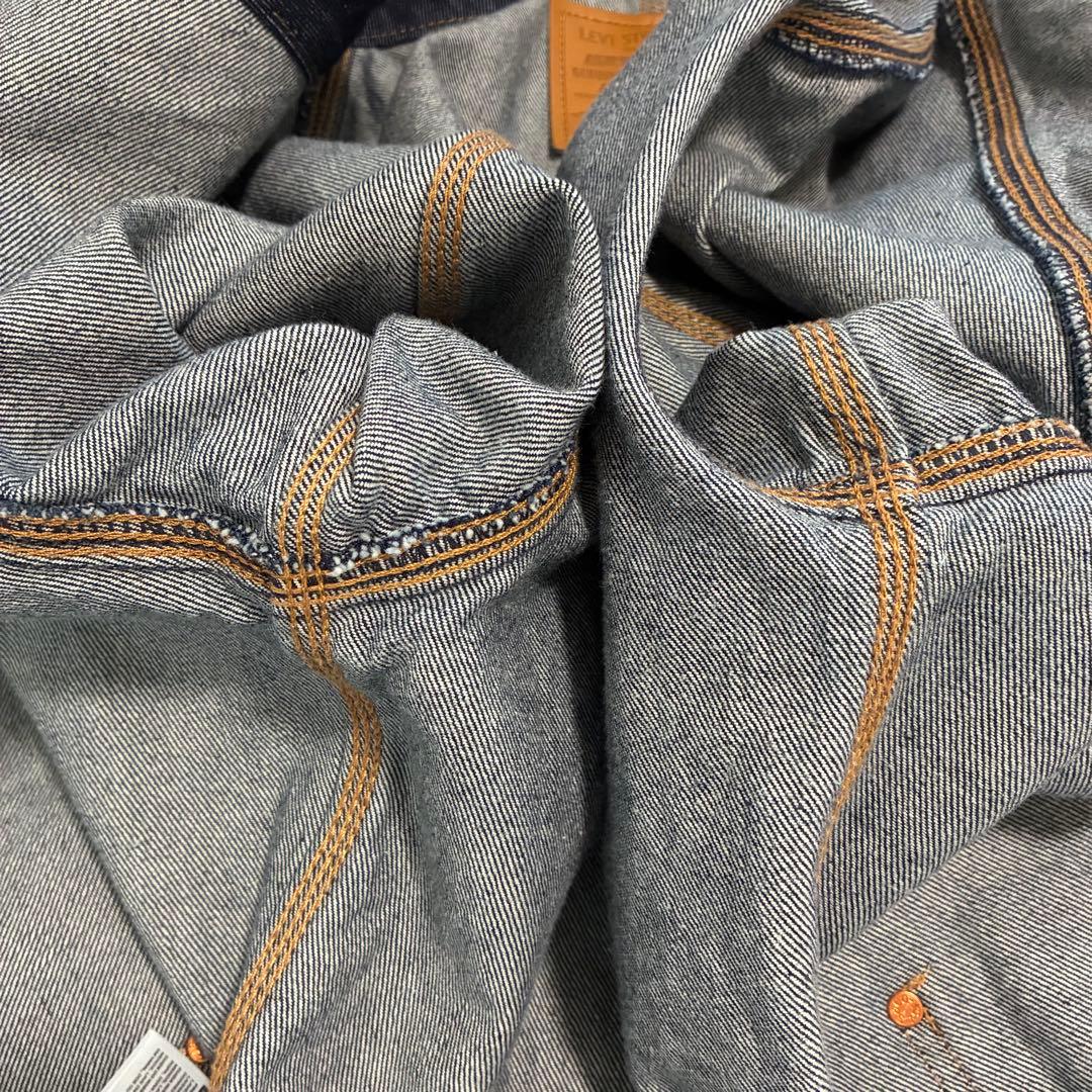 【LEVI's】UNION ENGINEER CARDIGAN デニムジャケット