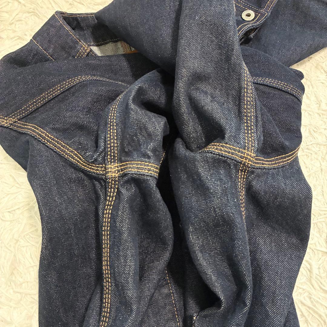 【LEVI's】UNION ENGINEER CARDIGAN デニムジャケット