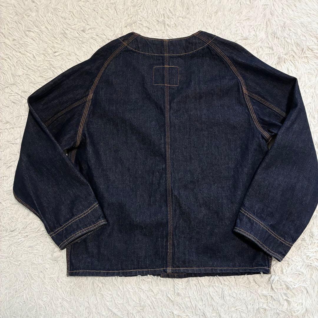 【LEVI's】UNION ENGINEER CARDIGAN デニムジャケット