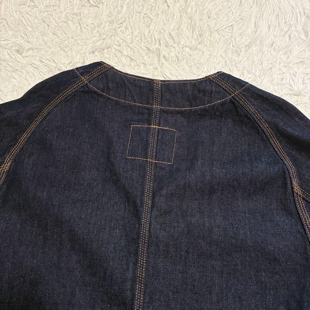 【LEVI's】UNION ENGINEER CARDIGAN デニムジャケット