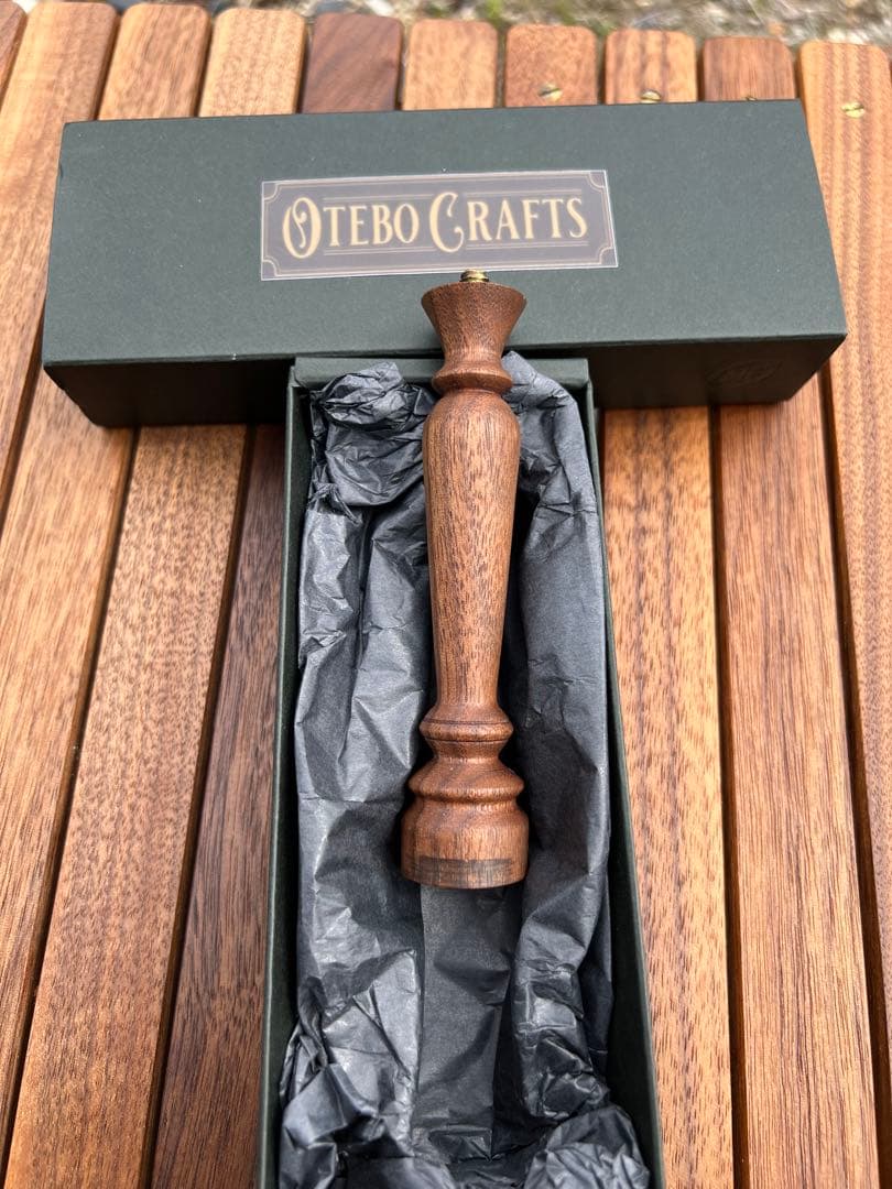 OTEBO CRAFS VINTE POLE OD缶支柱