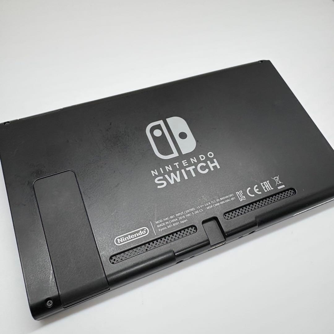 2790 ニンテンドー Switch スイッチ 本体 HAC