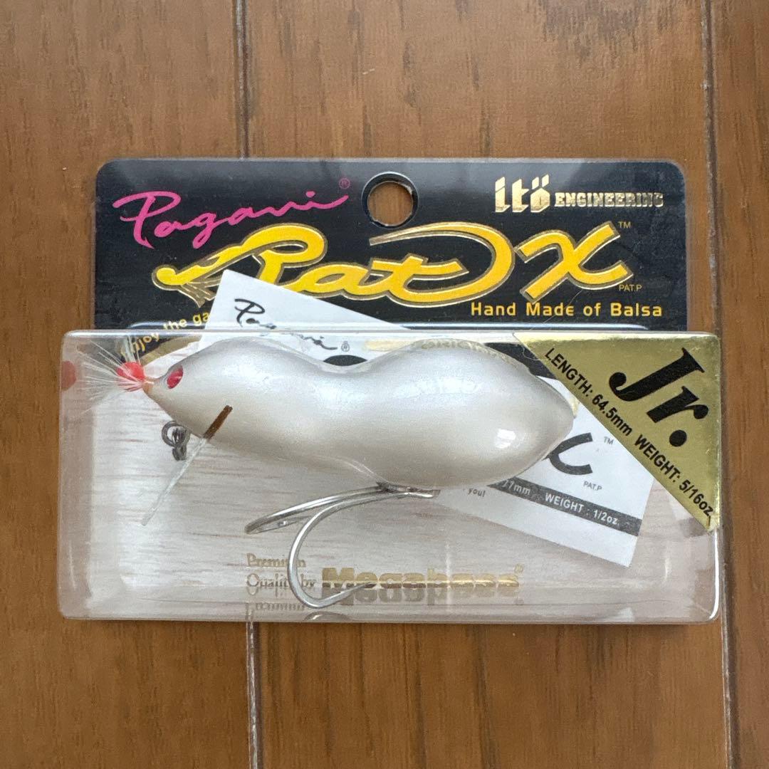 Megabass メガバス　Rat Xセット②
