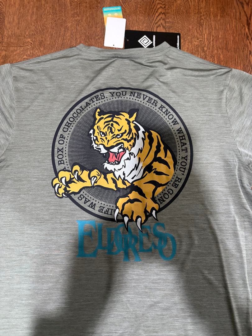 エルドレッソ　Tシャツ　新品　サイズL