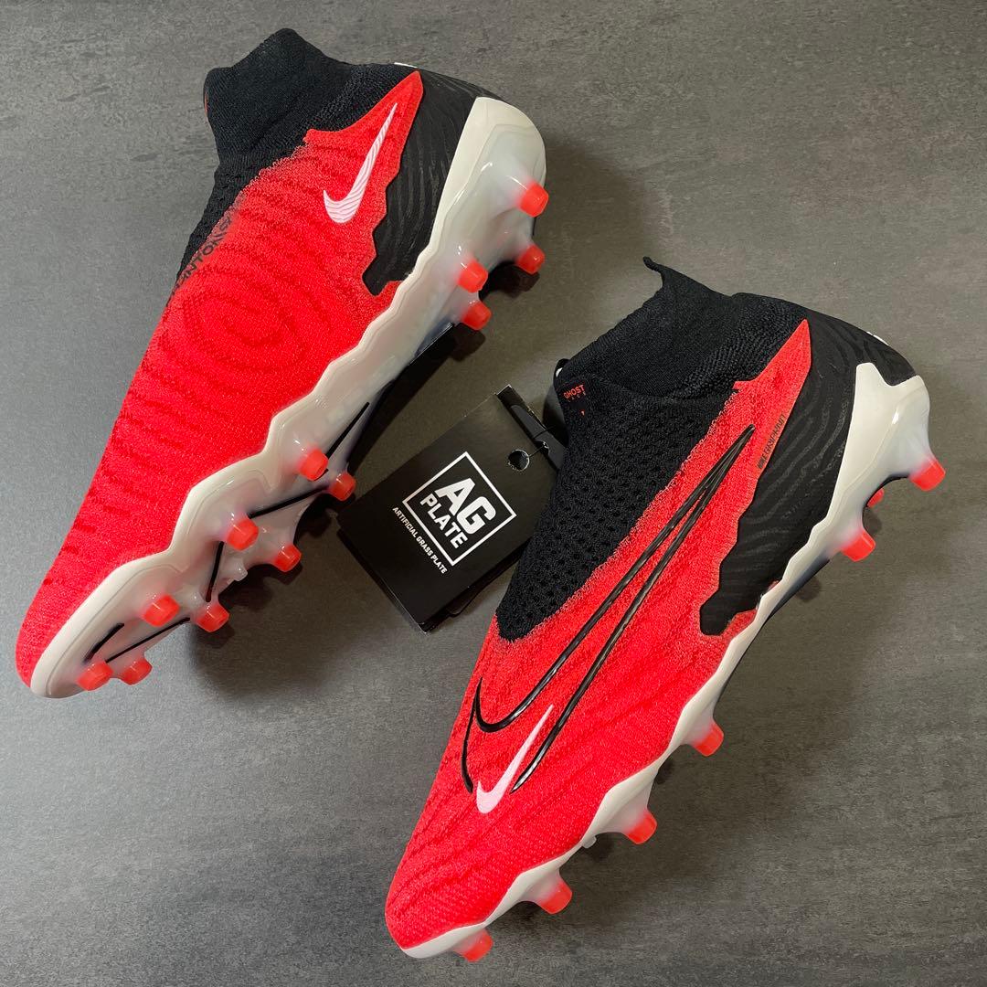 【新品】NIKE サッカースパイク　ファントムGX エリート　DF FG