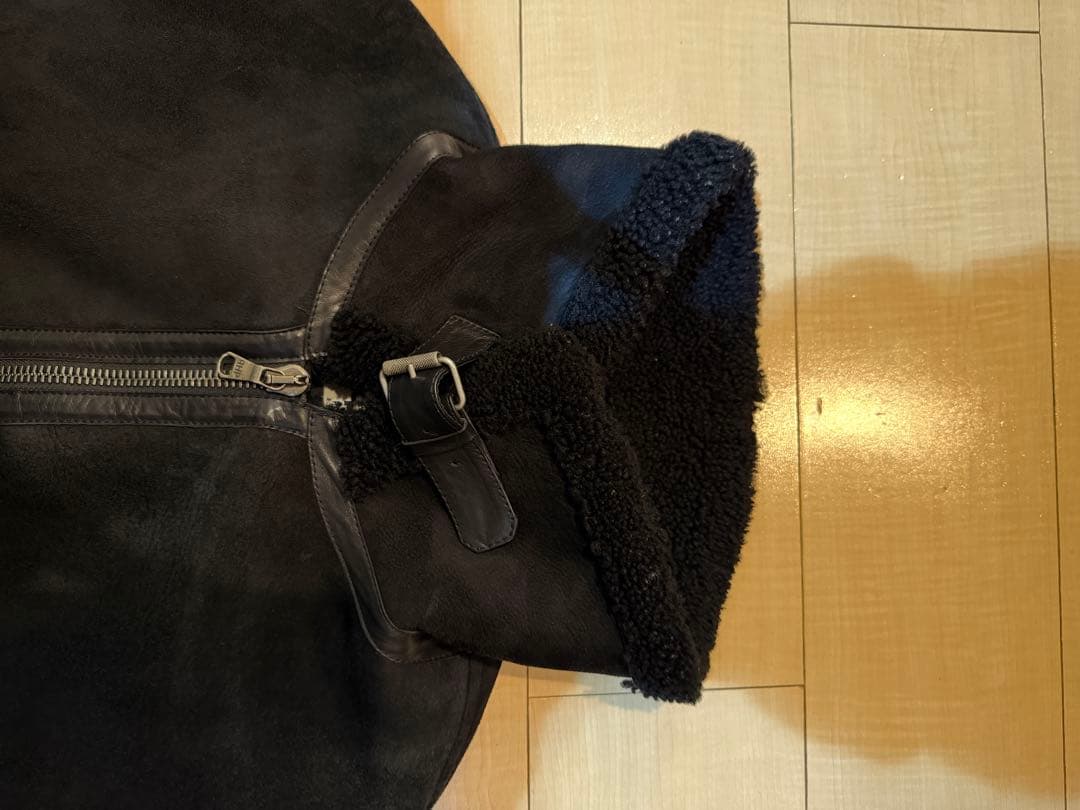 え*が様 PHP PIHAKAPI B-3 レザーFLIGHT JACKET ム