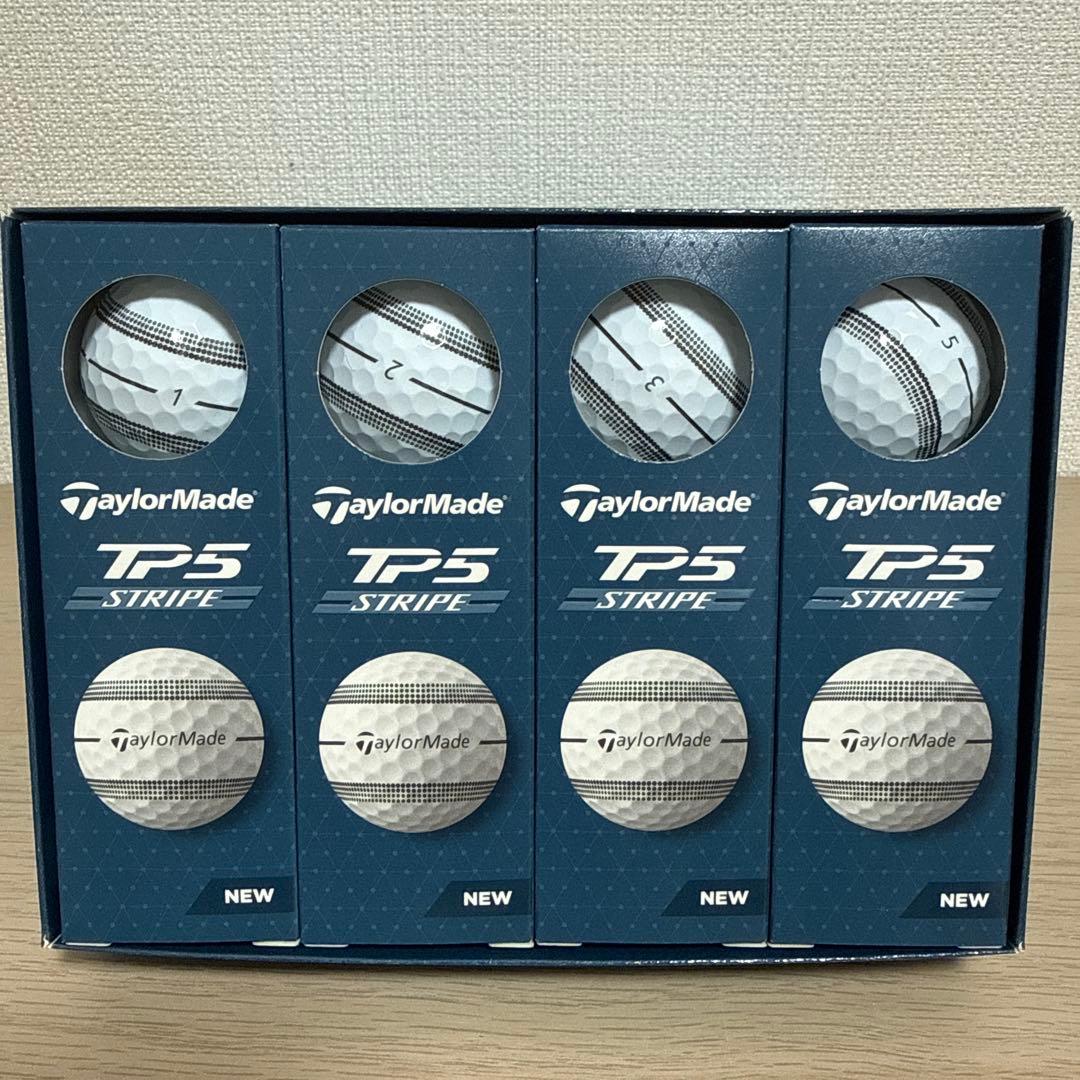TaylorMade テーラーメイド 日本正規品 TP5 x 3箱セット