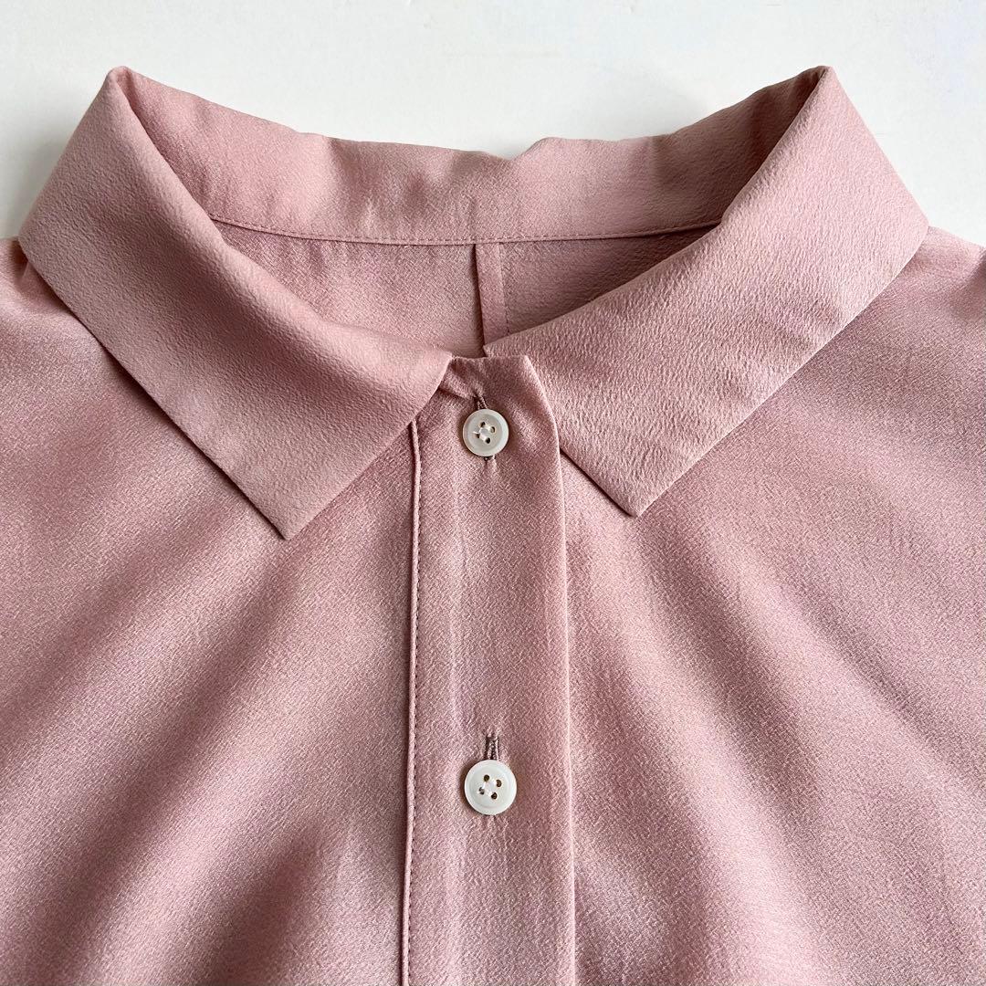 美品 VERMEILpariena 2024AW マキシワンピース インナー付