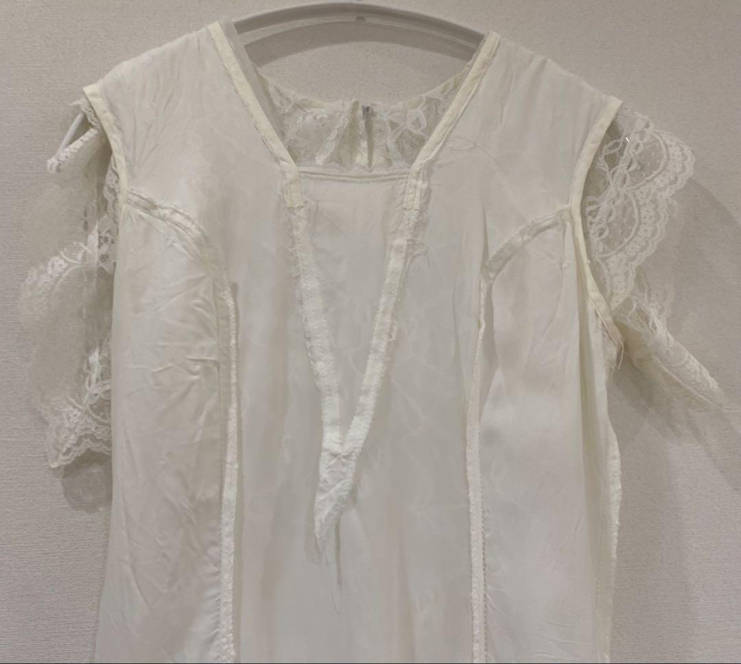 GUNNE SAX ワンピース　ロリータ　ガーリー