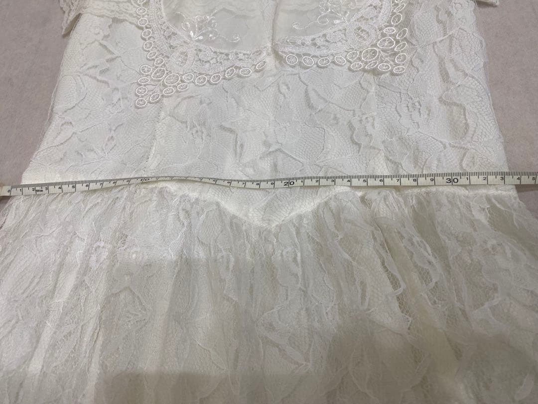 GUNNE SAX ワンピース　ロリータ　ガーリー
