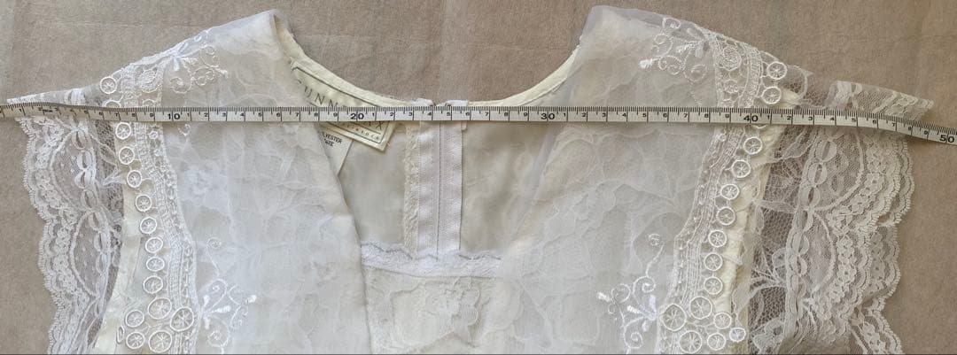 GUNNE SAX ワンピース　ロリータ　ガーリー