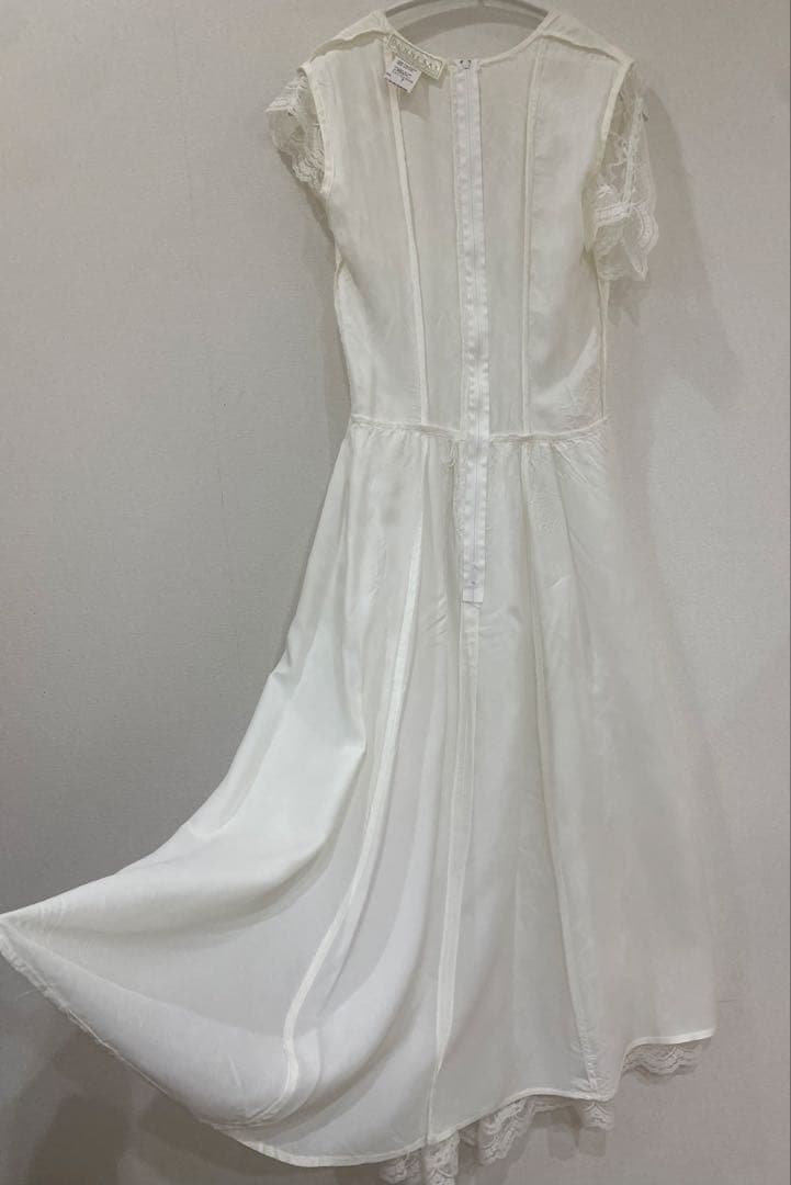 GUNNE SAX ワンピース　ロリータ　ガーリー