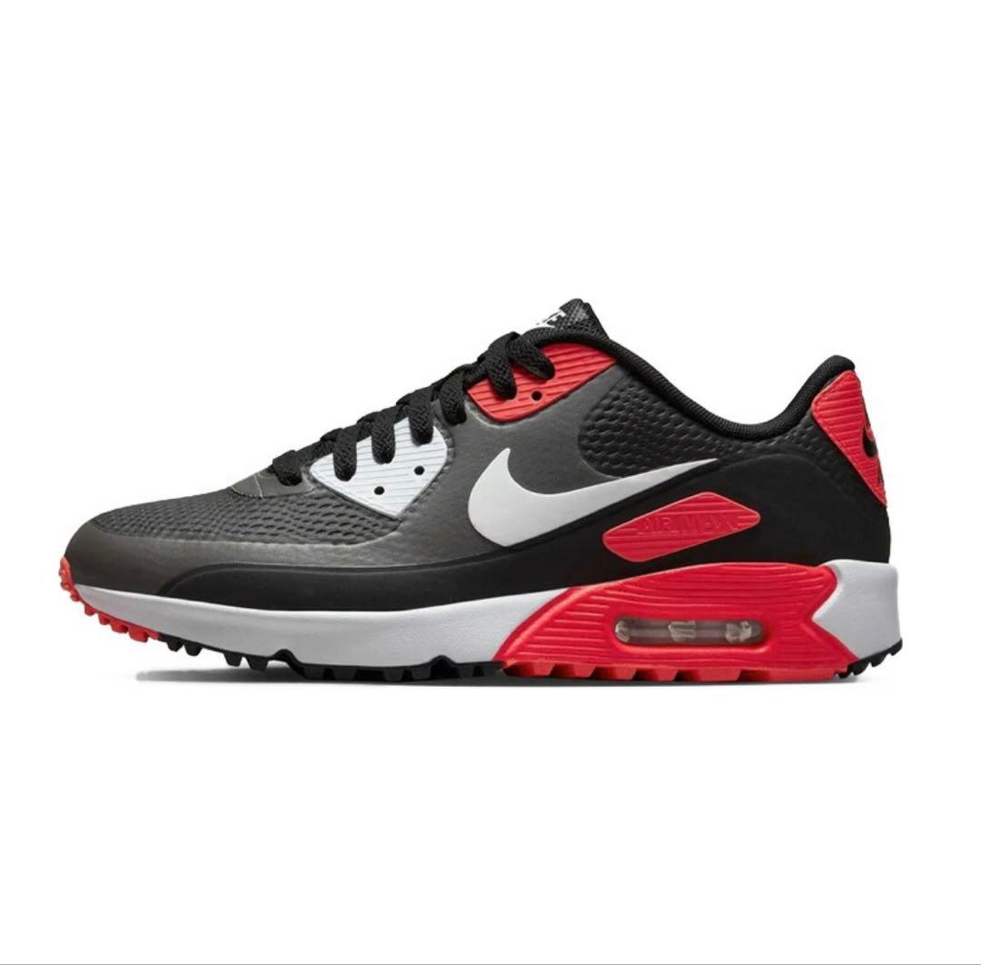 【新品・未使用】NIKE Air Max 90 G 27.5cm ゴルフ