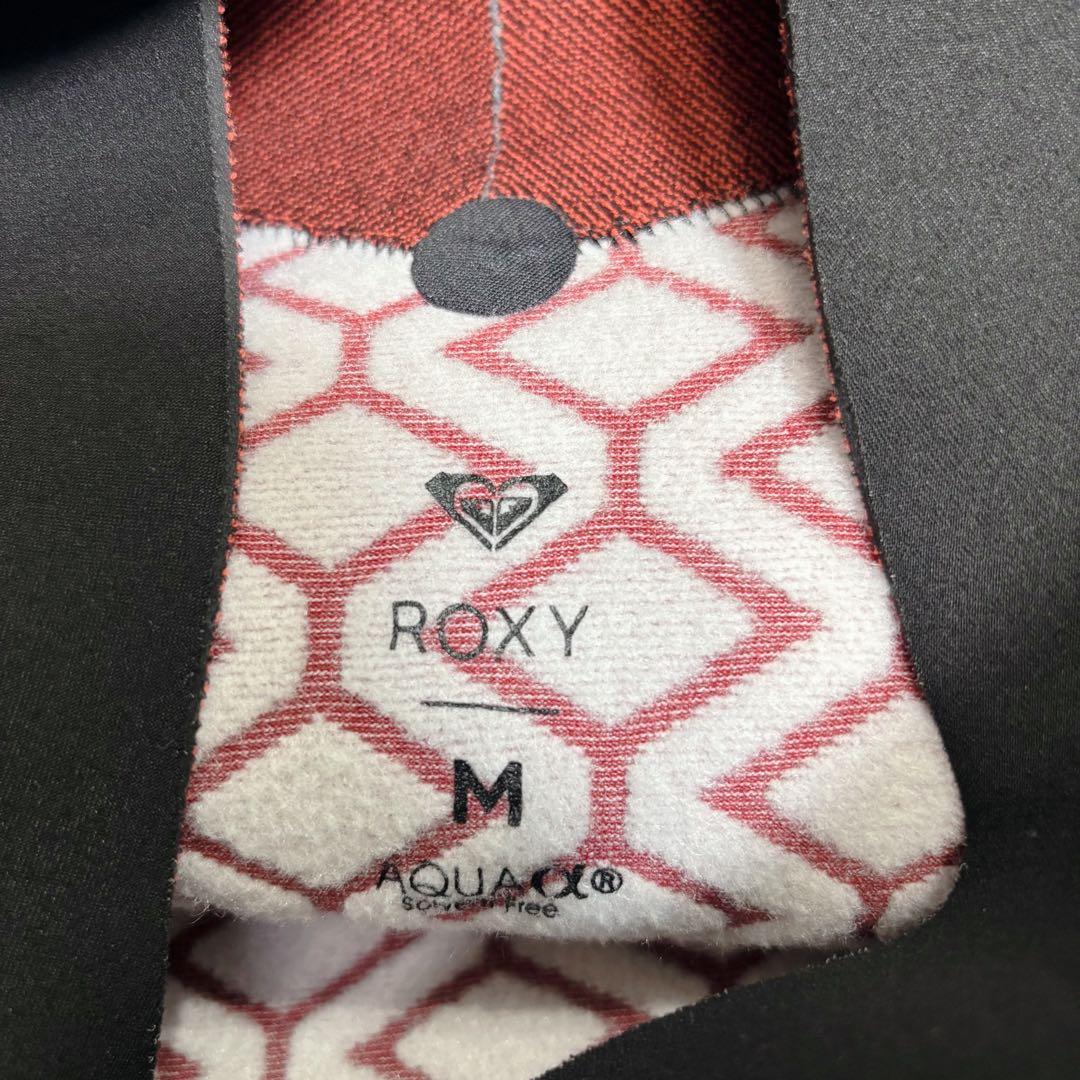 ROXY ロキシー レディース ウェットスーツ セミドライ Mサイズ ハンガー付