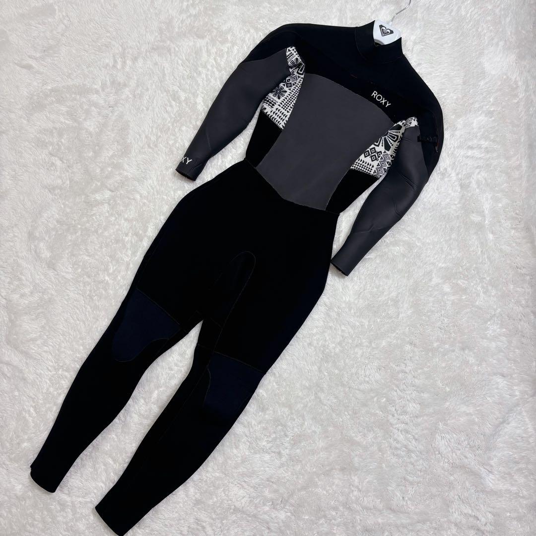 ROXY ロキシー レディース ウェットスーツ セミドライ Mサイズ ハンガー付