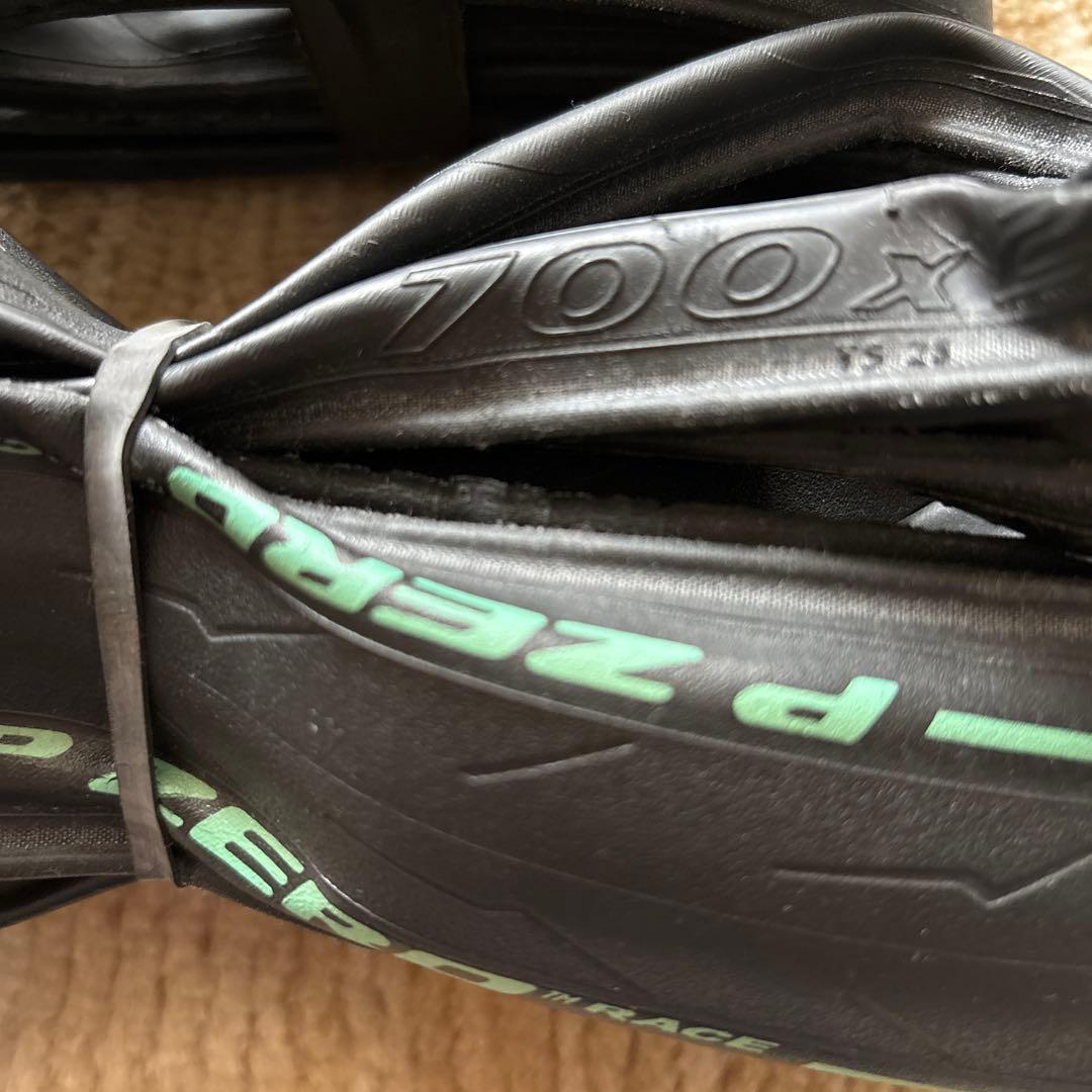 P ZERO RACE 700x26C クリンチャータイヤ