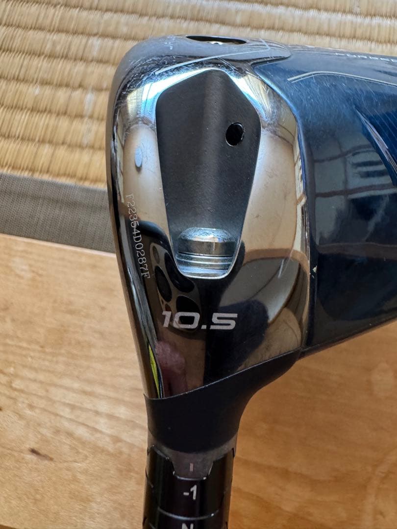 Callaway PARADYM♦♦♦ ドライバー 10.5度