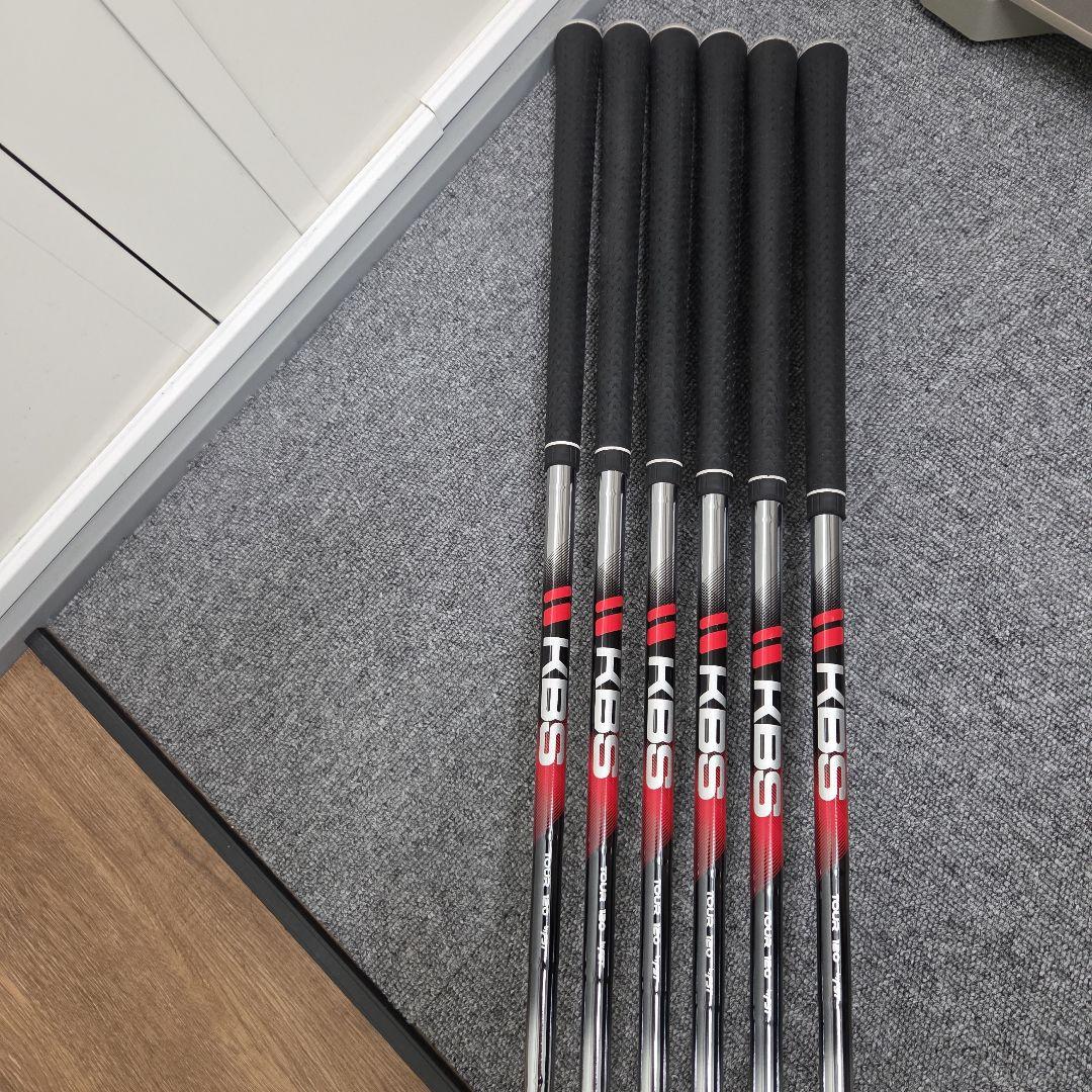 Srixon ZX7 MKⅡ KBS Tour 120S デザインチューニング