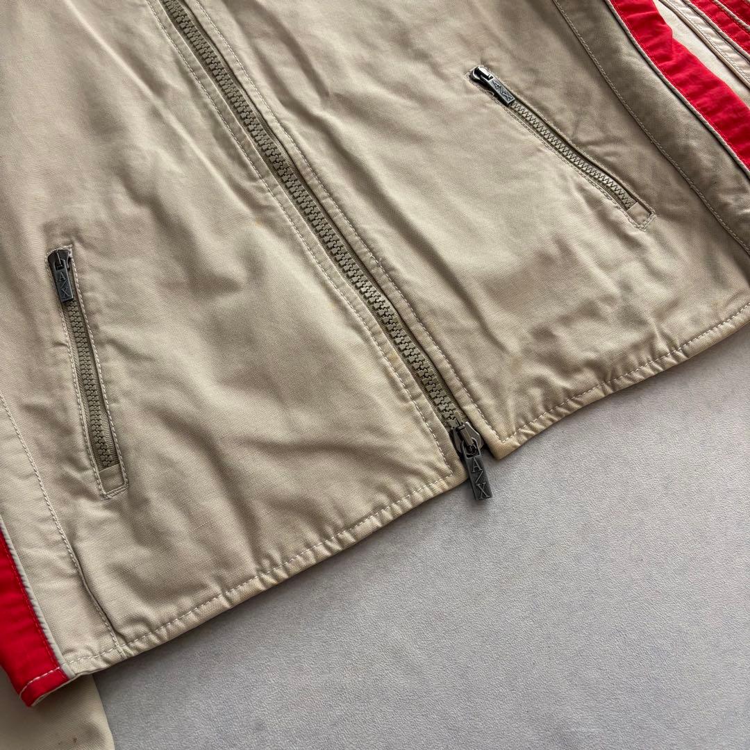 ジャケット・アウター archive ARMANI EXCHANGE Racing Jacket