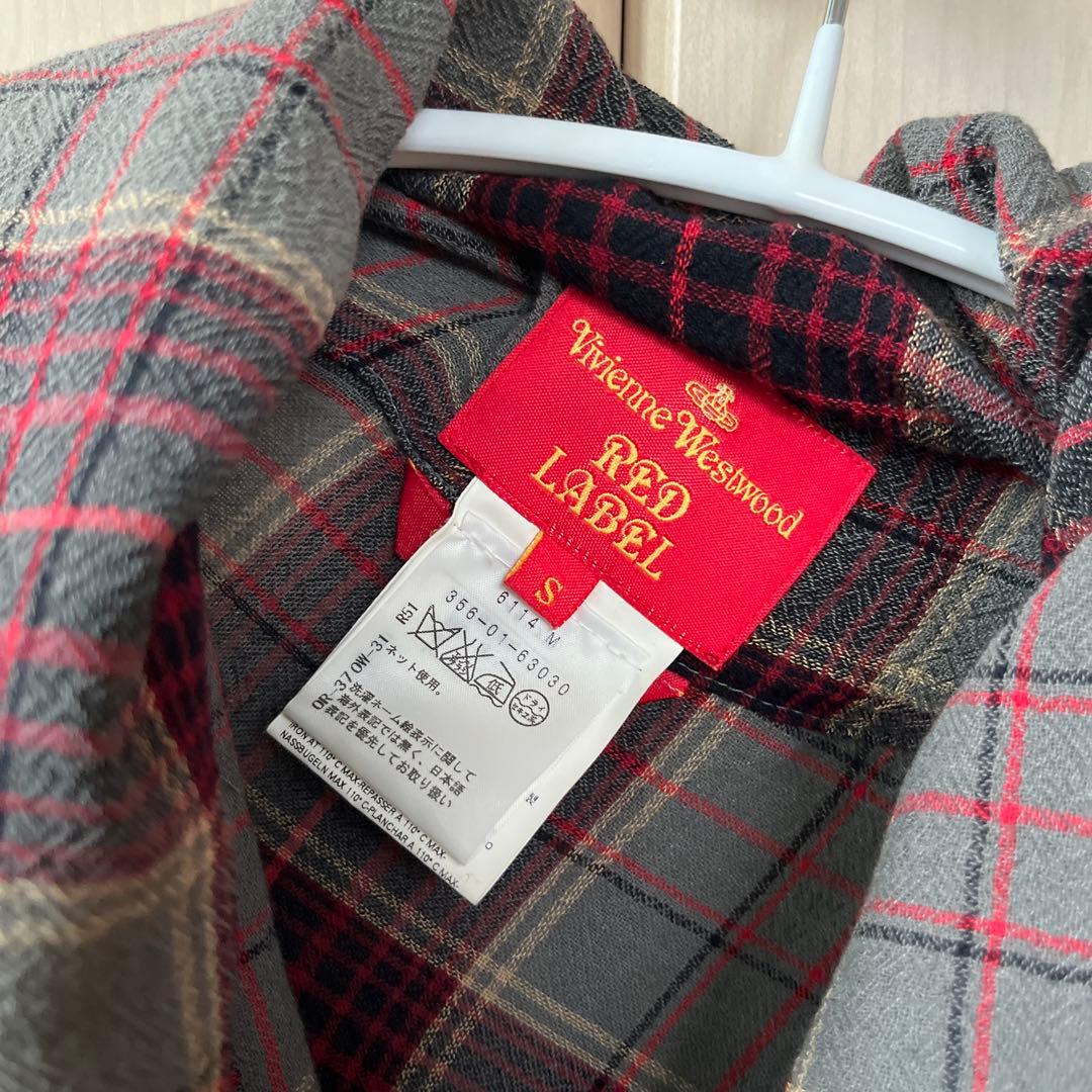 Vivienne Westwood Red Label ポンチョ Sサイズ
