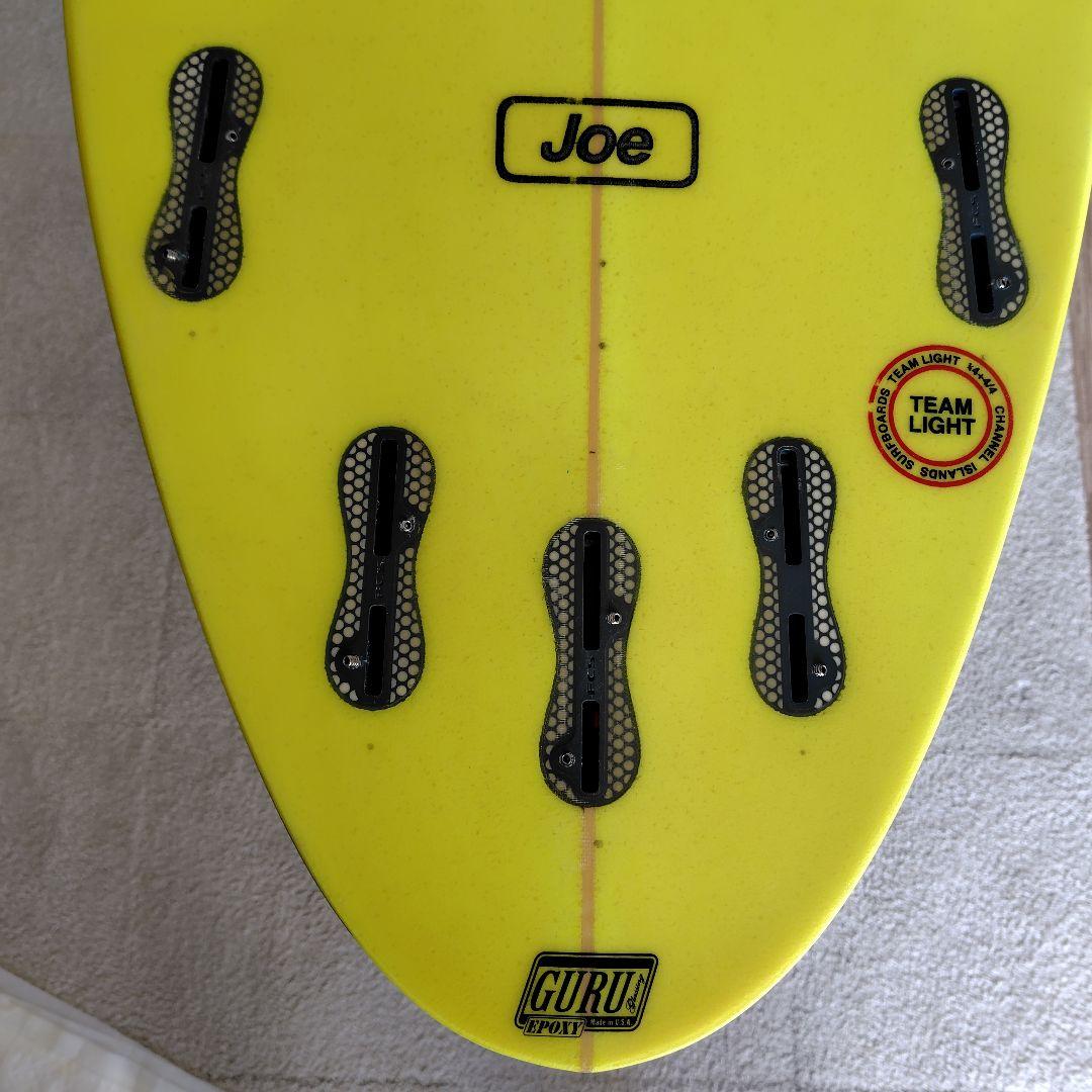 週末限定値下げ！希少EPSアルメリックアベレージJoe5'3