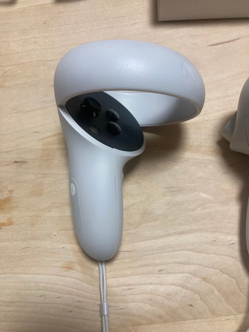  Quest 2 128GB 美品 使用数回 動作確認済 付属品完備