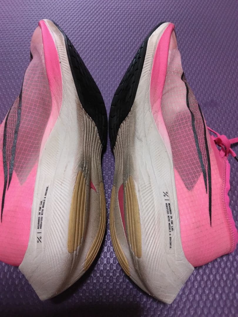 Nike ヴァイパーフライネクスト%ヴェイパーフライネクスト%　25cm