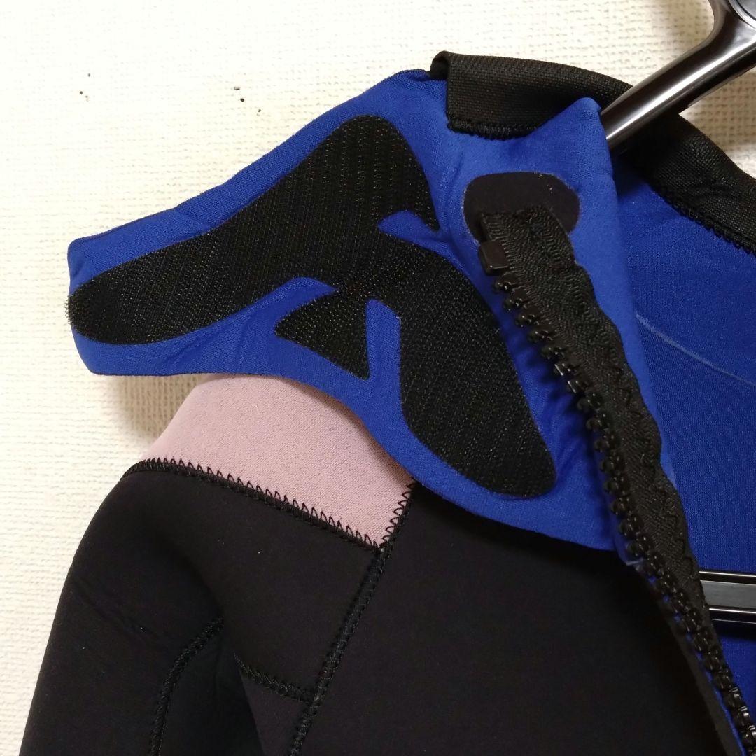 【blueshell】 ロングスリーブスプリングウェットスーツ
