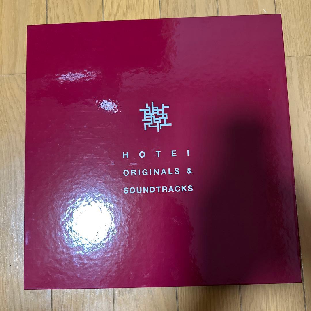 DATIN【LPありません】布袋寅泰 MEMORIAL SUPER BOX