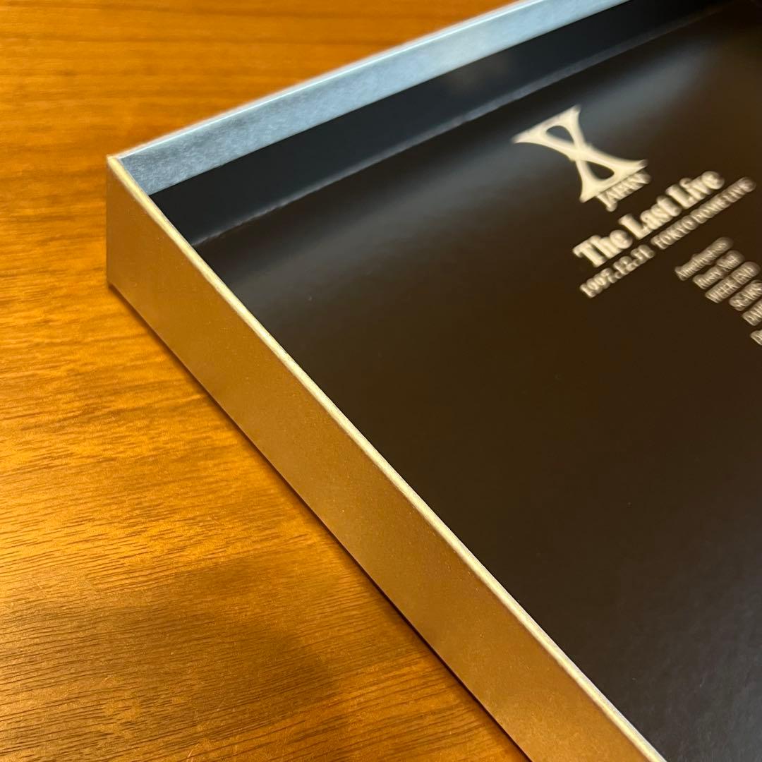 ミュージック XJAPAN TheLastLive DVD
