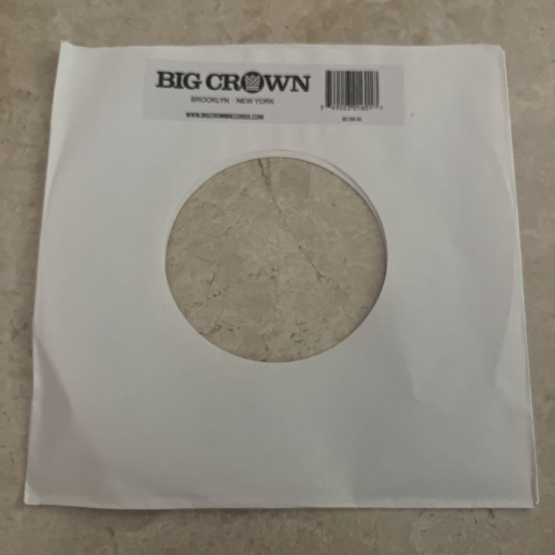 B*g様 Clairo Juna / Terrapin 7インチ 新品 送料込
