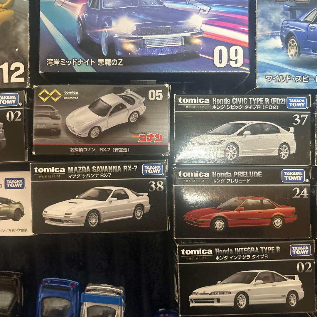 トミカ ミニカー 36台ほどセット