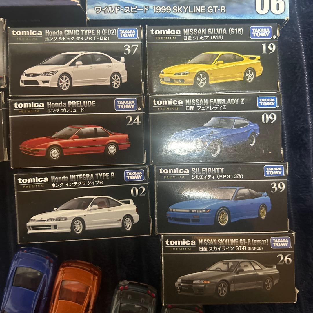 トミカ ミニカー 36台ほどセット