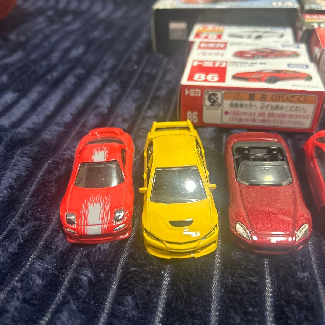 トミカ ミニカー 36台ほどセット