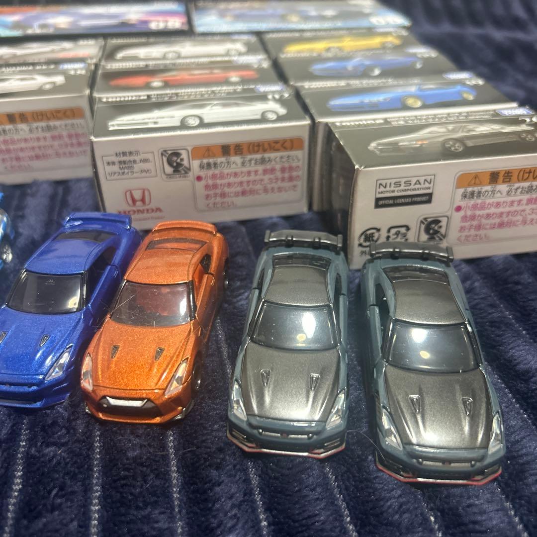 トミカ ミニカー 36台ほどセット