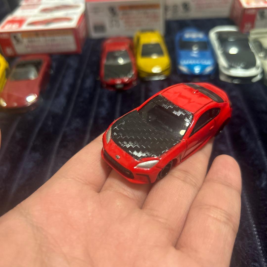 トミカ ミニカー 36台ほどセット