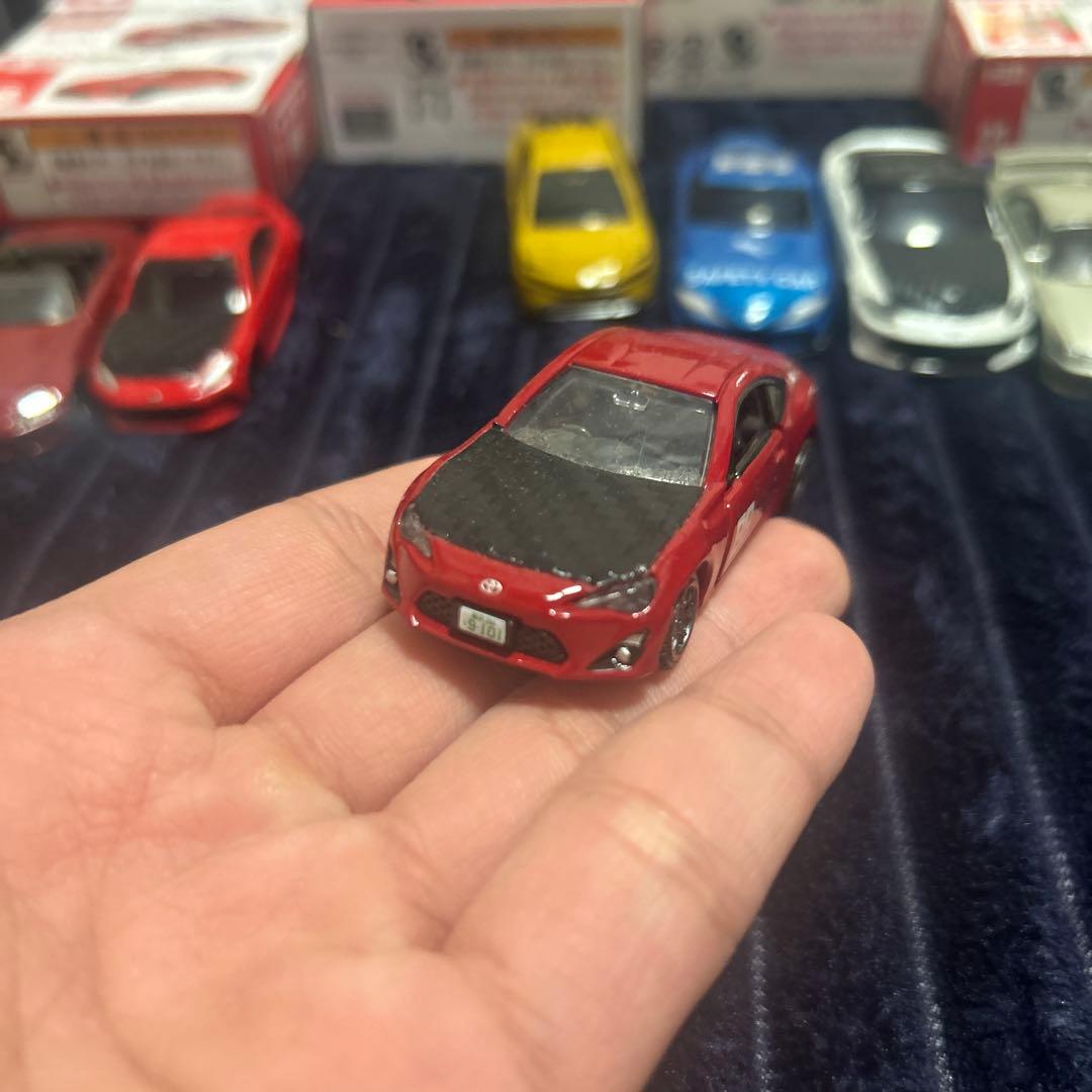トミカ ミニカー 36台ほどセット