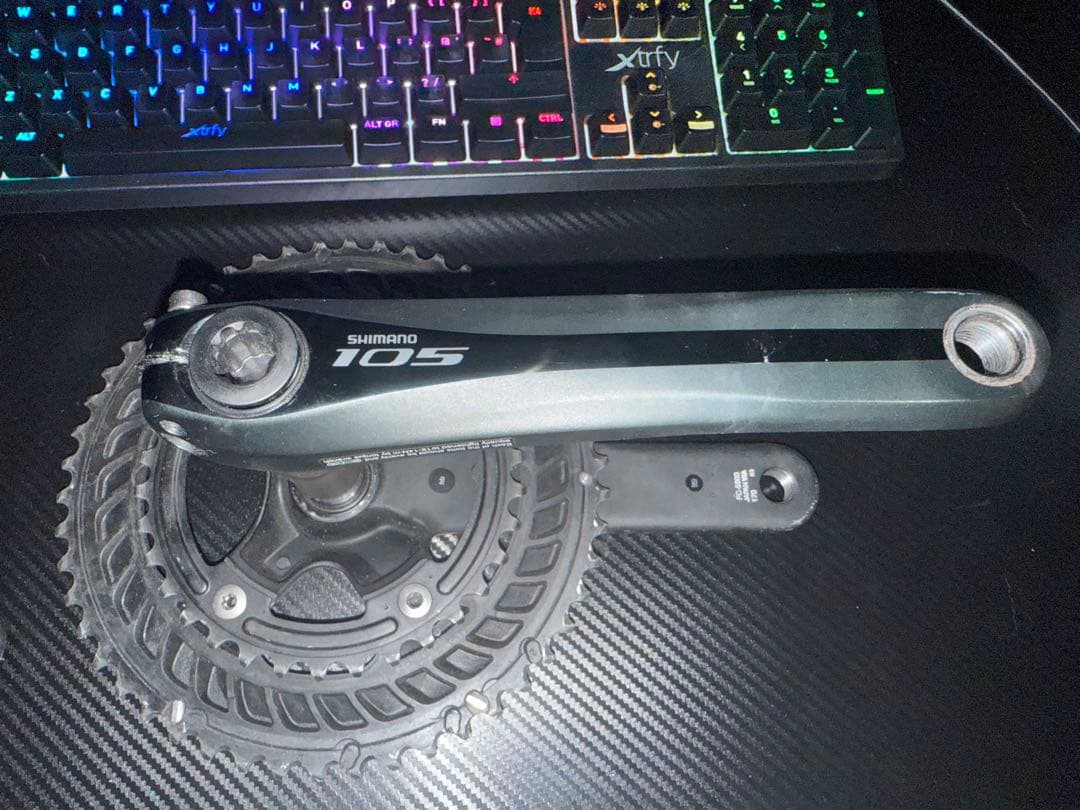 Shimano 105 FC-5800 クランクセット 170mm 50-34