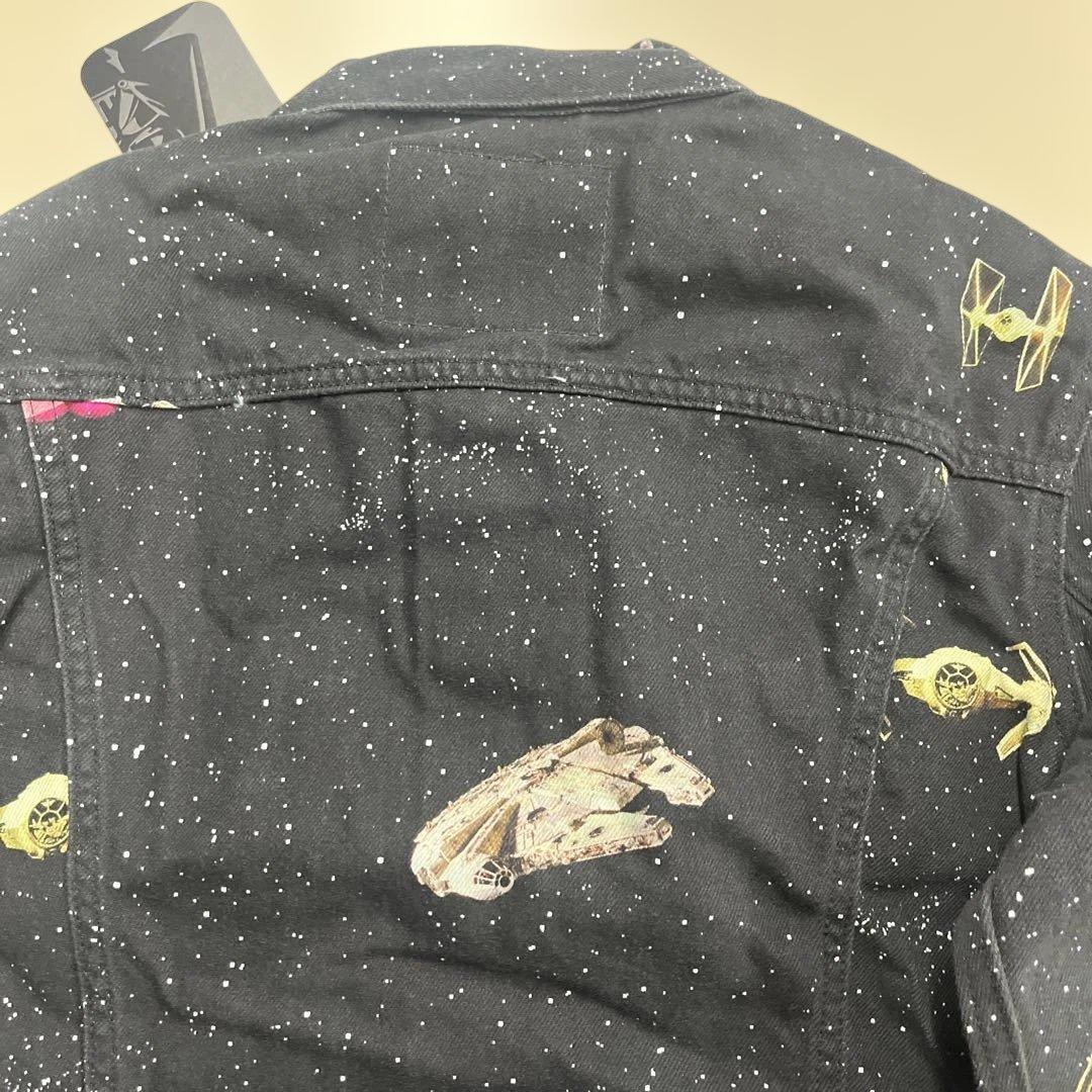 リーバイス スターウォーズ STAR WARS ジャケット ジージャン