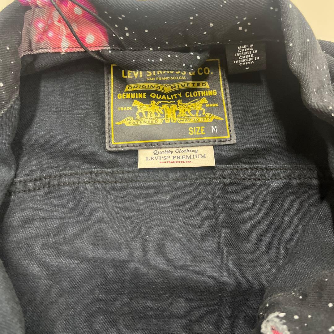 リーバイス スターウォーズ STAR WARS ジャケット ジージャン