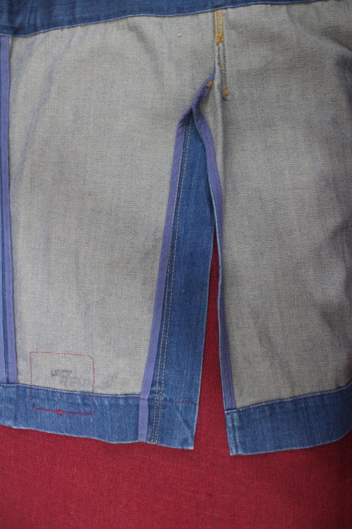 リーバイス Red　ショップ・コート／エンジニア・コート　表記サイズ：M