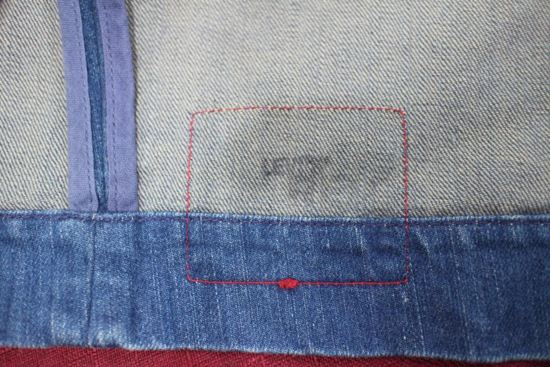 リーバイス Red　ショップ・コート／エンジニア・コート　表記サイズ：M