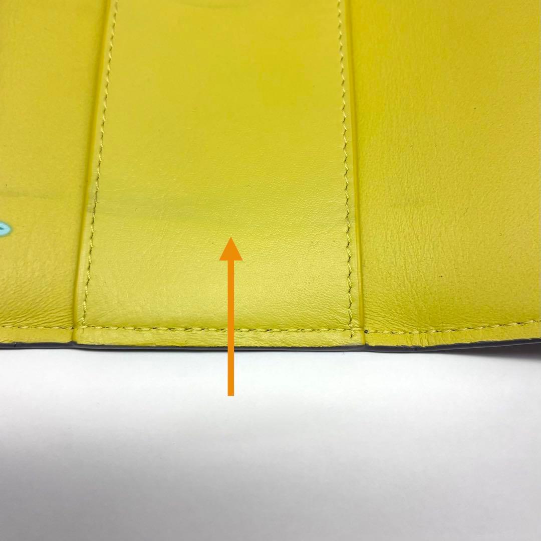 【新品アウトレット品】LOEWE ロエベ スナフジタ コラボ クマ キーケース